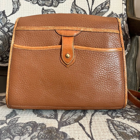 Dooney & Burke All-Weather Leather Vintage Essex Purse - Picture 5 of 16